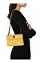 Kensington Raffia Effect Mini Chain Strap Pack Women's Crossbody Bag - 2