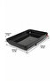 Rail Cabinet Organizer Drawer Kitchen, Bathroom, and Under-Sink Organizer - 6