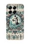 Xiaomi 17t Pro Compatible Aquarius Patterned Transparent Phone Case