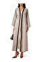 Modern and Stylish Long Sleeve Abaya Cotton Design Offers an Elegant Look - 2