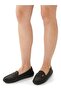 Eagle Driver Loafer - Black Stylish Women's Shoes - 2