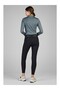 Linnett Griptec Seamless 6505 Luxury High Waist Women's Riding Tights - 4