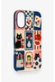 Cute Cat and Flower Pattern Silicone Case Compatible with iPhone 16 - 3