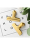 Metal Gold Multi-Function Clip/Photo Peg/Paper Clip/Journal-Bookmark - 2