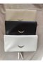 Maralle Chain Strap Women's Shoulder & Portfolio Bag with Wing Detail - 2