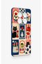 Redmi Note 14 Pro 5g Compatible Cute Cat and Flower Pattern Silicone Case - 3