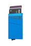 Rfid Protected Aluminum Men's Card Holder Wallet
