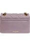 Mini Kensington Leather Shoulder Bag 20X14X6 cm Stylish and Compact Design - 4