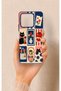 Reeder S71 Compatible Cute Cat and Flower Patterned Silicone Case