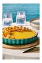Ceramic Luxury Design Tart Mold 28 cm - 2