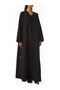 Capture Comfortable and Modern Elegance with the Stylish Sequined Lace Abaya