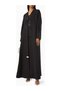 Elegant Lace Appliqué Abaya: the Piece Where Comfort Meets Elegance - 2