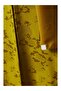 Modern Designs Combined with Comfortable and Stylish Floral Pattern Abaya - 5
