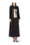 Long Sleeve Abaya Reflecting Elegance with Modern and Traditional Design