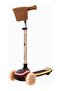 Raket up Led 2-in-1 Three-Wheel Children's Scooter - 5