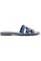 Men's Flat Slippers - Elegance and Comfort Combined