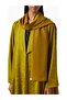 Modern Designs Combined with Comfortable and Stylish Floral Pattern Abaya - 4