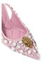 Belgravia High Slingback Stylish and Elegant Women's Heeled Shoes - 2