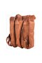 Utrecht Vintage Genuine Leather Unisex Backpack with 15 Inch Laptop Compartment - 4