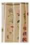 Patterned 100% Cotton Colorful Bathroom Shower Curtain - 2
