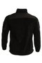 Men's Khaki Military Tactical Fleece Coat Softshell Shoulder Detailed Zippered Outdoor Jacket - 4