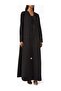 Elegant Lace Appliqué Abaya: the Piece Where Comfort Meets Elegance