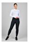 Laure Flextec Leather Luxury High Waist Women's Riding Trousers