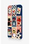 Reeder S19 Max Pro S Compatible Cute Cat and Flower Pattern Silicone Case - 4