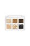 Tiny Treasures Eyeshadow Palette 010, Daily Essential, 6 Colors, Matte, Shimmer, Glitter, Vegan - 2