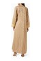 Stylish Silk-Closed Abaya: Offering Elegance and Cultural Richness for Modern Women - 3