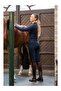 Laure Flextec Leather Luxury High Waist Women's Riding Trousers - 4
