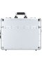 47 cm Aluminum Briefcase with Hanger and Organizer