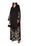 Stylish Embroidered Abaya Ideal Choice for Casual and Special Occasions with Comfortable Design - 2
