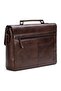 Memphis Leather Briefcase 39 Cm, Stylish, Durable, and Organized Business Bag - 2