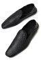 Adamo Intrecciato Leather Slippers - 4