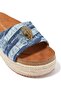 Stylish Flatform High Sole Women's Shoes - 4