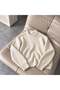 Premium Double Interlock Knitwear Ecru - 7