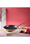 Non-Stick Stainless Steel Frying Pan - 5-Layer Structure, Even Heat Distribution, Oven Safe, Dishwasher Safe - 2