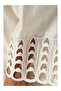 Luxurious Design and Modern Touch Cut and Sew Embroidered Abaya Fashion - 5
