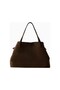 Vagabond Cannes Suede Tote Laptop Bag