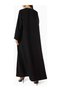 Stylish Marrakesh Lace Abaya Fashion with Romantic Details - 3