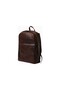 Madison Full Grain Leather Unisex Backpack - 4
