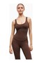 Base Sculpting Tank Top Women's Tank Top with Shaping Straps
