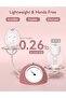 V2 Hands-Free Ultra-Light Breast Pump, 3 Modes, 9 Levels - 3