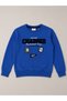 Boys’ Graphic Pullover - 4
