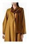 Luxurious Design Notch Collar Abaya with a Comfortable Fit, Ideal for Everyday and Evening Stylish Looks - 4