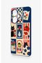 Redmi Note 13 Pro Plus Compatible Cute Cat and Flower Pattern Silicone Case - 4