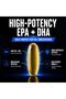 Nutrition Omega 3, Ultra Pure Cold Water Fish Oil Concentrate, 180 Softgels - 2