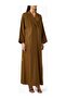 Notch Collar Abaya and Matching Sheila for Everyday Elegance with Timeless Design