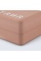 Elevate Lightweight High-Density Eva Yoga Block, 3 Settings, Non-Slip, Durable - 3